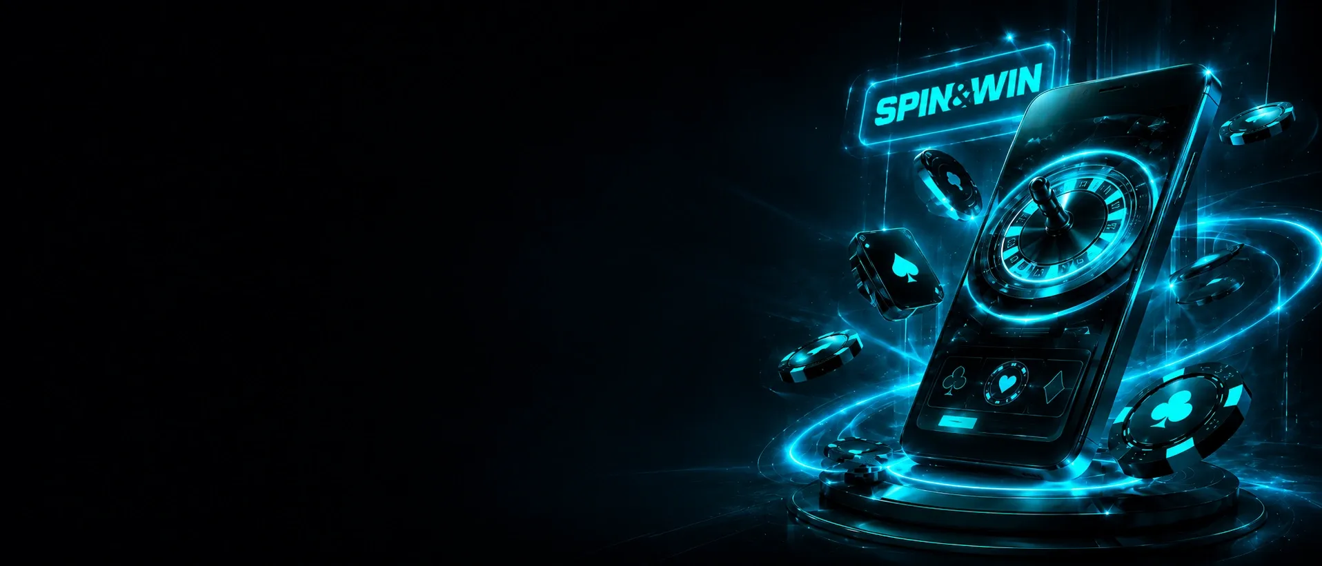 Spin and Win