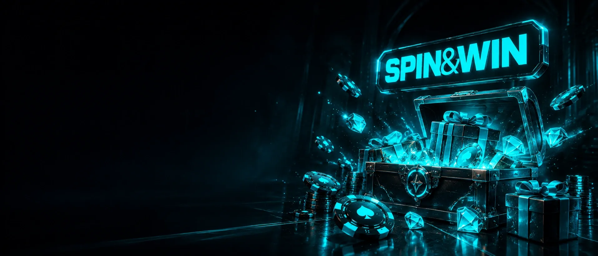 Spin and Win