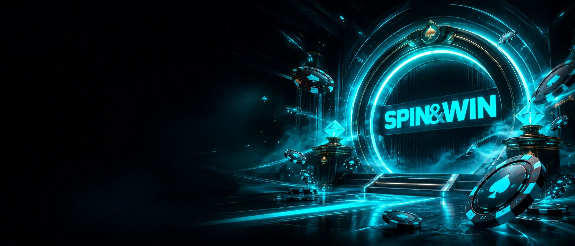 Spin and Win