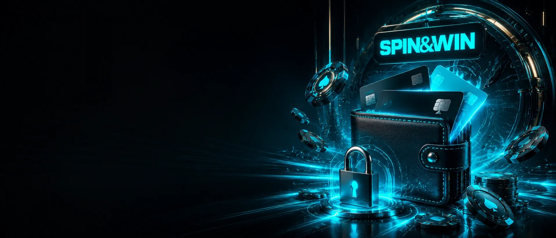 Spin and Win