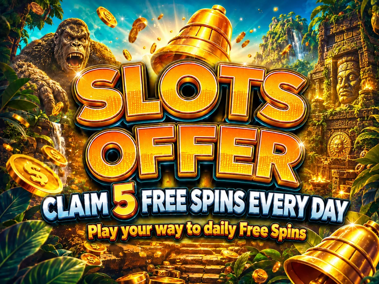 Slotsoffer